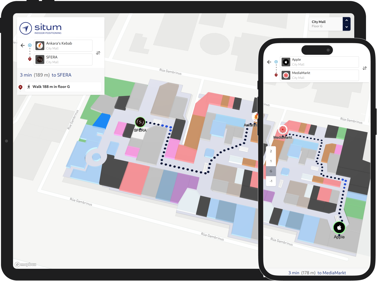 Preview of WYF module